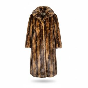 Ms. Divine Women's Imitation Fur Coat